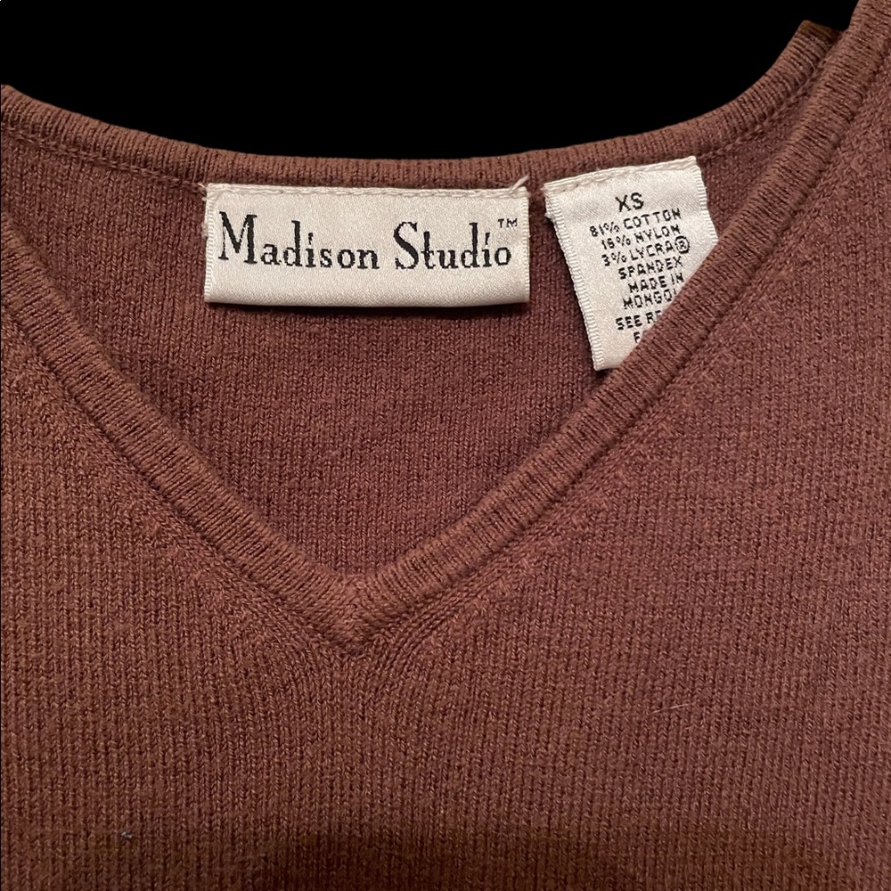 Madison Studio Tank